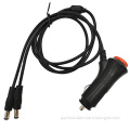 12-24V DC Car Power Line Air Purifier Cable
